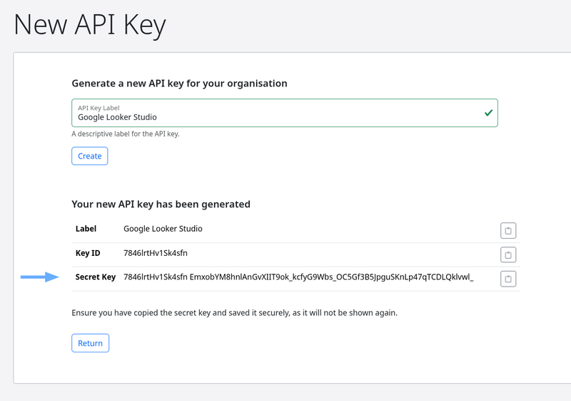 File:Screenshot of API key generation.png