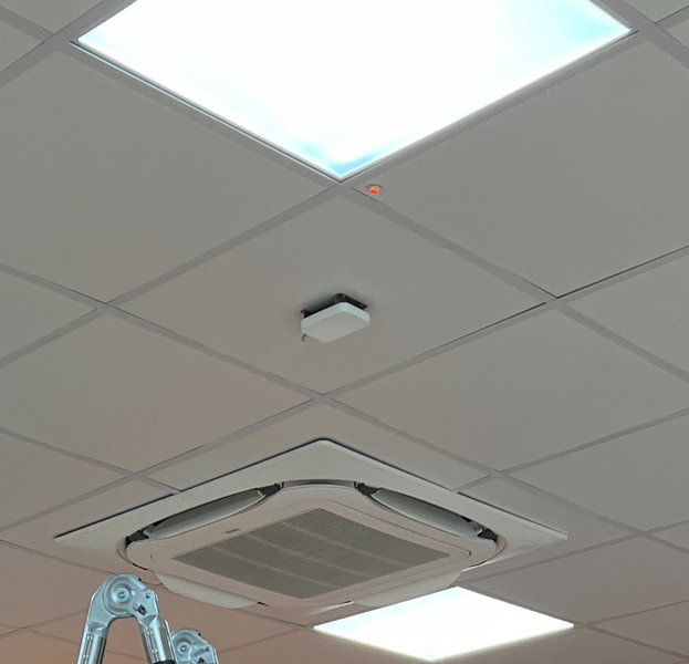 File:Sensor installed on ceiling.png